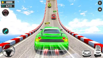 Download Crazy Car Stunt: Car Games 3D (MOD) APK for Android