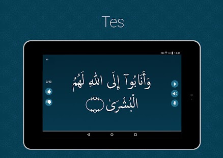 Learn Quran: Belajar Mengaji - Apl Android di Google Play