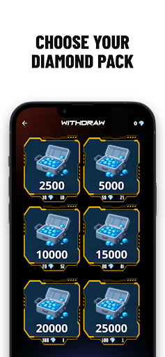 Screenshot FFF Redeem Tips