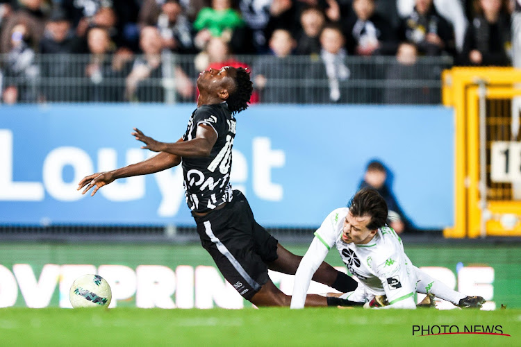 Nouvelle polémique autour de l'arbitrage à Charleroi : "Nous ne pouvons pas accepter cela"