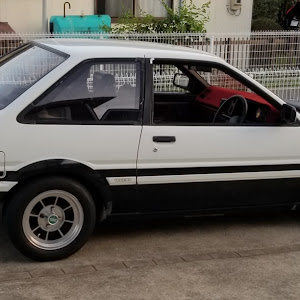 スプリンタートレノ AE86