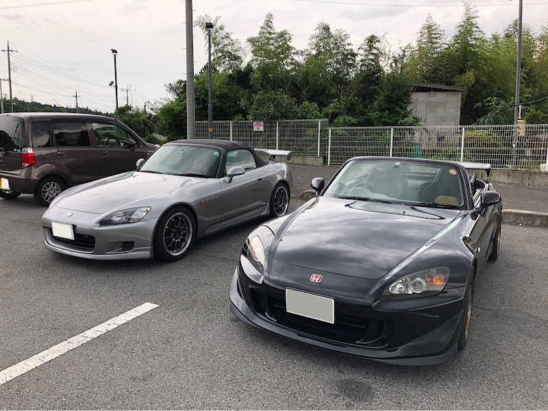 【新品未使用】S2000 AP# リアエンブレム ホンダ純正部品