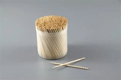 Sharp Toothpick - 250 pcs