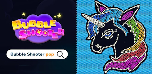 Bubble Shooter Pop