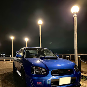 インプレッサ WRX STI GDB