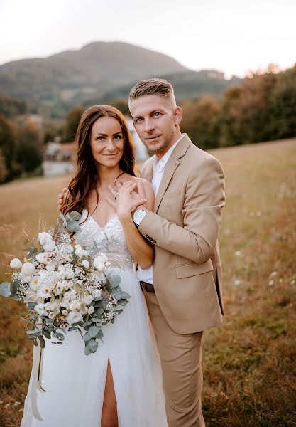 Wedding photographer Marta Hlavicová (marticka). Photo of 24 October 2023