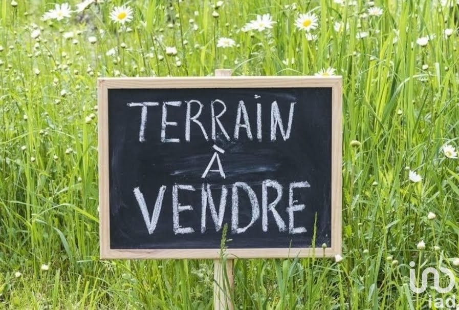 Vente terrain  2203 m² à Ervauville (45320), 73 000 €