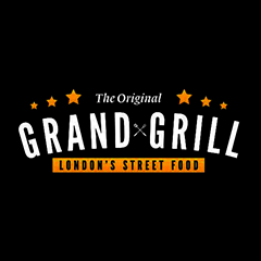 Grand Grill, Ansal Plaza, Ansal Plaza logo
