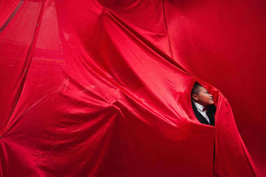 Fotógrafo de bodas Xiang Qi (anelare). Foto del 22 de mayo 2019