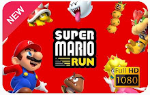 Super Mario Run Wallpapers and New Tab small promo image