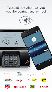   Android Pay- screenshot thumbnail   