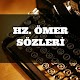 Download Hz. Ömer Sözleri For PC Windows and Mac 1.0