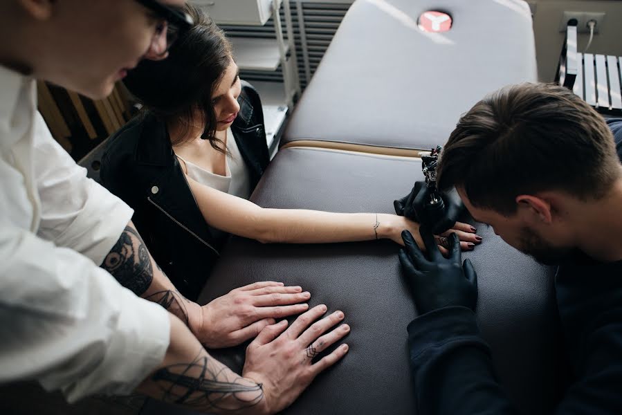 Wedding photographer Artem Mishenin (mishenin). Photo of 24 June 2017