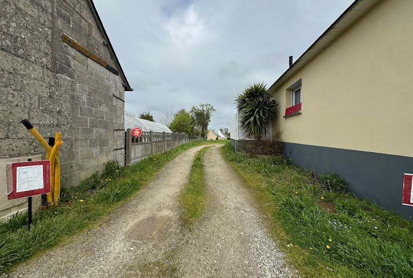  Vente Terrain à bâtir - 680m² à Pontivy (56300) 