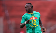 Sadio Mané of Senegal during the international friendly against Iran at Motion Invest Arena in Maria Enzersdorf, Austria, on September 27 2022.