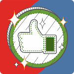 Cover Image of Herunterladen Лайки, подписчики и репосты в контакте - HaipClick 2.2.0 APK