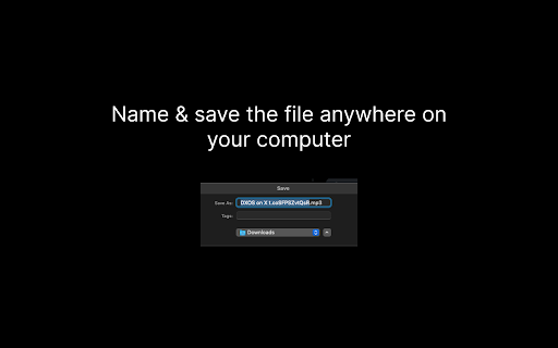 Download Twitter Spaces Preview 5