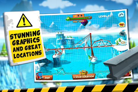 Bridge Builder Simulator