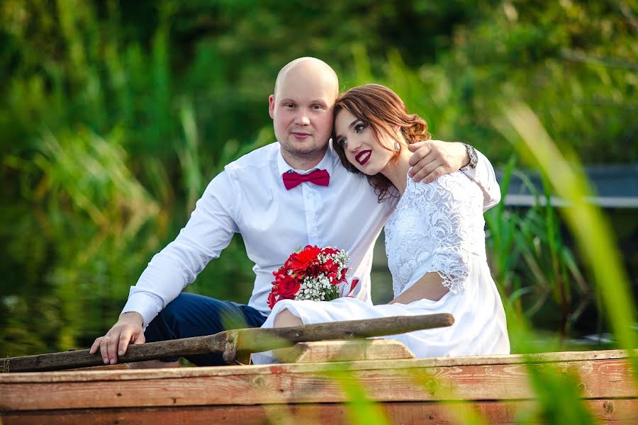 Wedding photographer Anna Zavodchikova (linxphoto). Photo of 9 November 2017