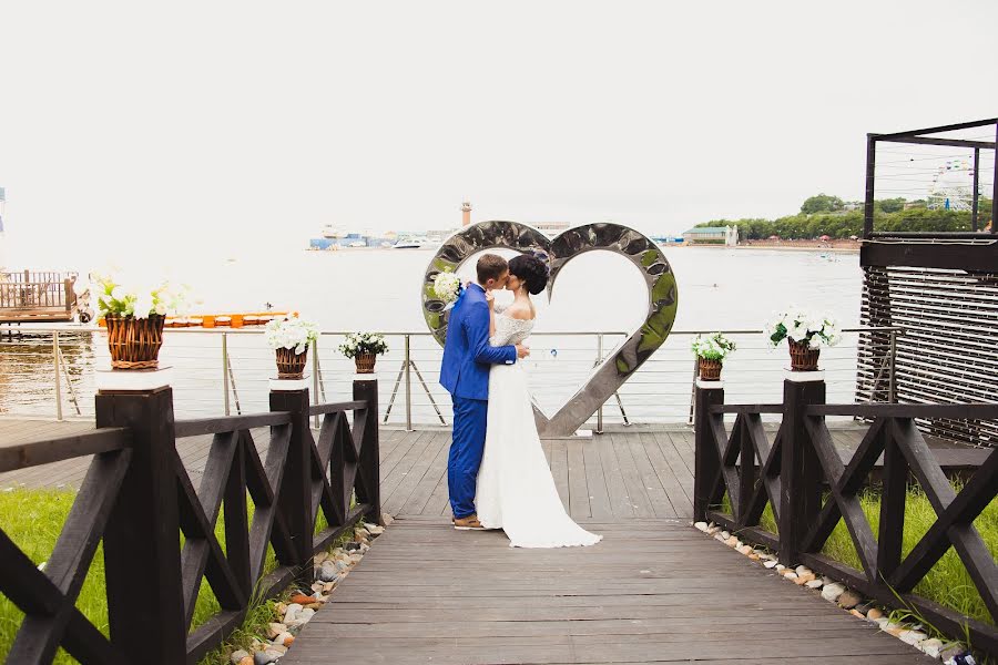 Fotógrafo de bodas Veronika Tarakanova (viravira). Foto del 1 de agosto 2016