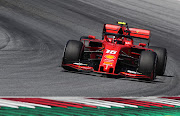 Ferrari will be tackling the Silverstone Grand Prix this weekend.