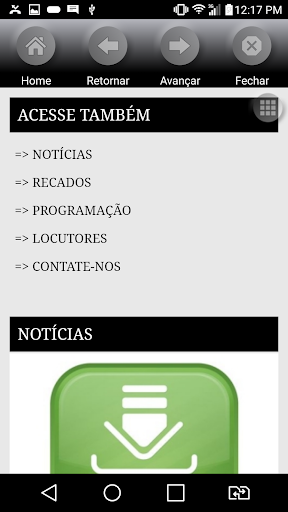 Web Rádio Missionários da Luz