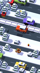 Crossy Road MOD (Unlimited Money) 5