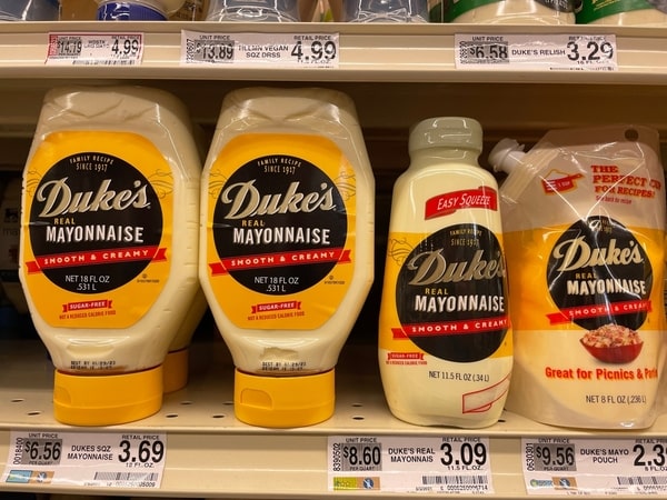 8 Keto Friendly Mayonnaise Brands to Try Today (+ Recipe)