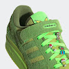 forum low the grinch supplier color/solar green/red