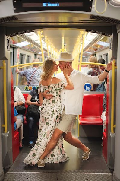 Fotografo di matrimoni Taras Yakovlev (yakovlevtaras). Foto del 8 aprile 2019