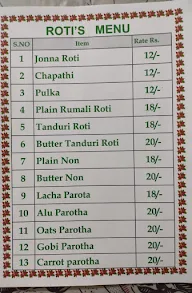 Ruchi Curries, Kukatpally menu 4