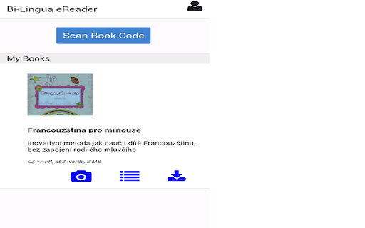 Bi-Lingua eReader