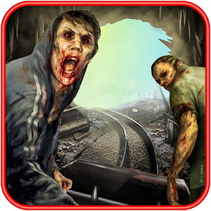 VR Horror Roller Coaster 3D  Icon