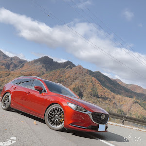 MAZDA6 GJ5FW