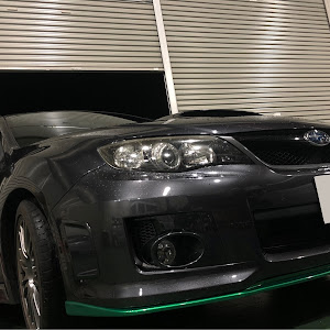 インプレッサ WRX STI GVB