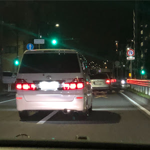 アルファード ATH10W