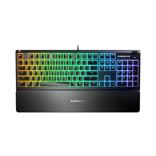 Bàn phím giả cơ Steelseries Apex 3