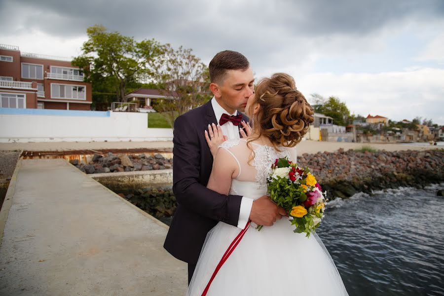 Fotografo di matrimoni Anastasiia Bolharyna (bolgarina). Foto del 27 maggio 2020