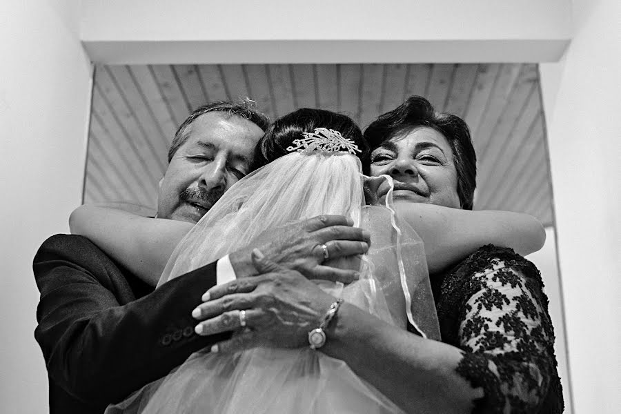 Wedding photographer Julian Barreto (julianbarreto). Photo of 12 February 2020