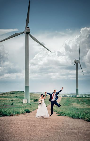 Fotógrafo de bodas Yulya Zakirova (zira). Foto del 22 de junio 2015