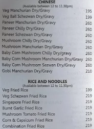 Balaji Pure Veg menu 8