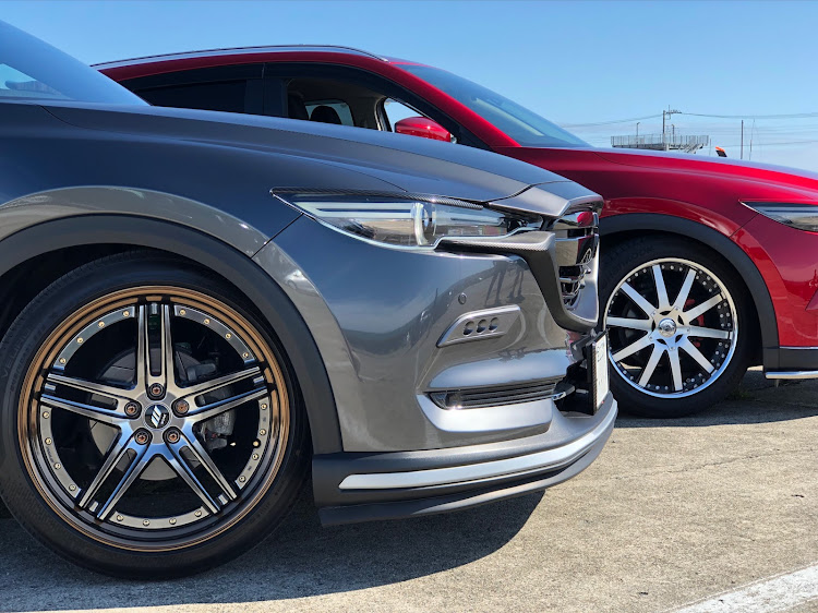 CX-5のCXツーリングオフ・オフ会・無事終了に関するカスタム事例の投稿画像5枚目