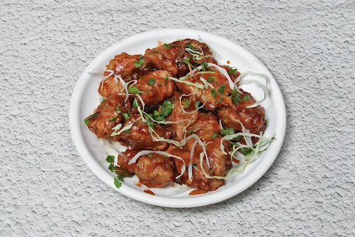 Chicken Manchurian Dry