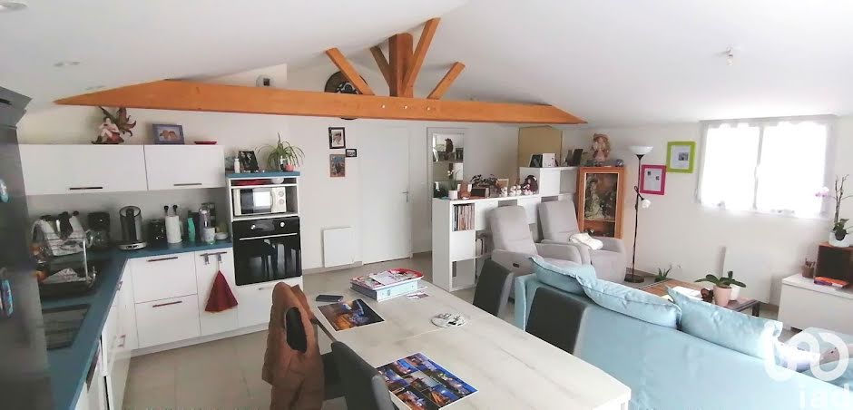 Vente maison 8 pièces 170 m² à Le Poiré-sur-Vie (85170), 345 000 €