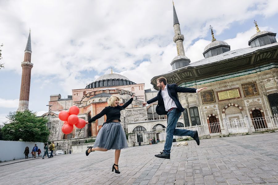 Fotografer pernikahan Anatoliy Guzenko (anatolyguzenko). Foto tanggal 6 Februari 2018