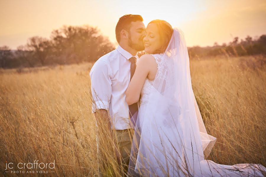 Wedding photographer Jc Crafford (yolandi8018). Photo of 30 December 2018