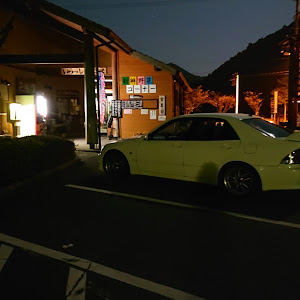 アルテッツァ SXE10