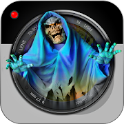 Ghost Cam  Icon