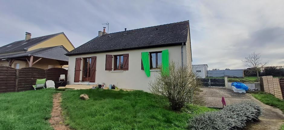 Vente maison 4 pièces 73 m² à Huillé (49430), 166 350 €