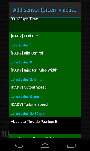 Advanced lt for kia